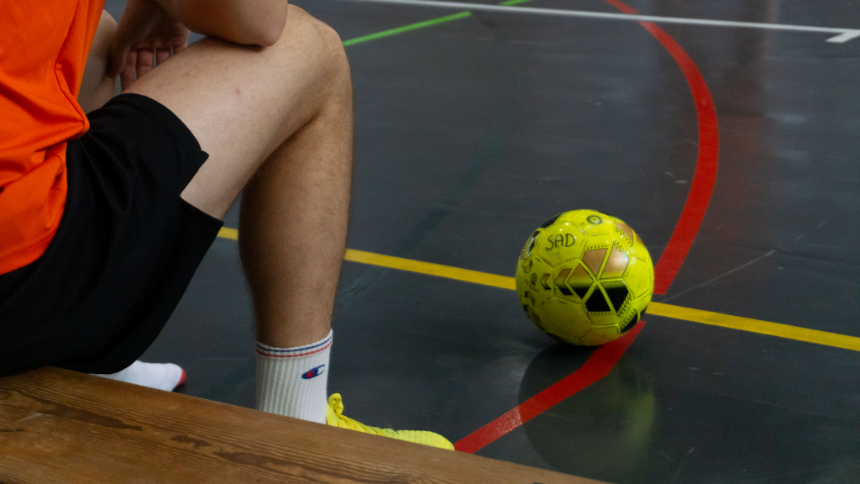 EMPIEZA LA FASE FINAL DE FÚTBOL SALA